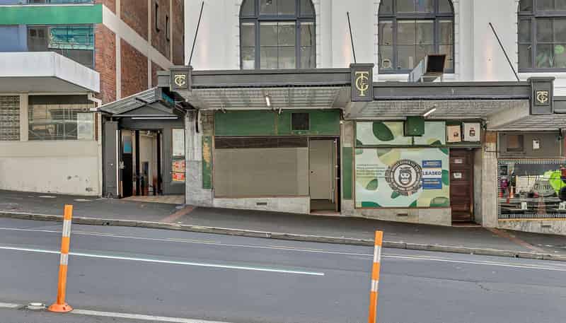 W10/15 - 31 Wellesley Street, Auckland Central