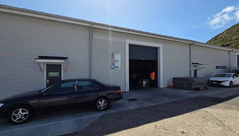 115 Gracefield Road, Gracefield