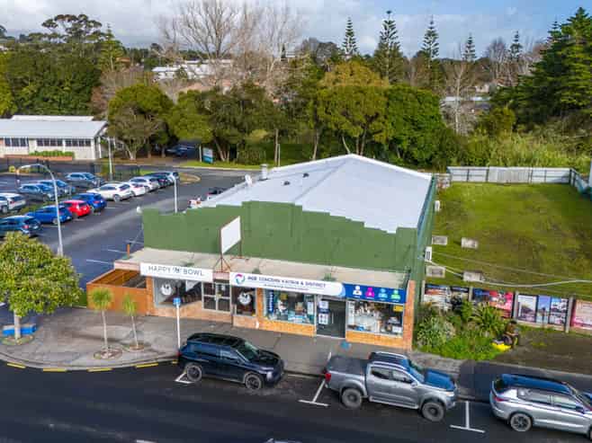 STRATEGIC INVESTMENT KAITAIA
