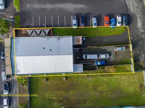STRATEGIC INVESTMENT KAITAIA