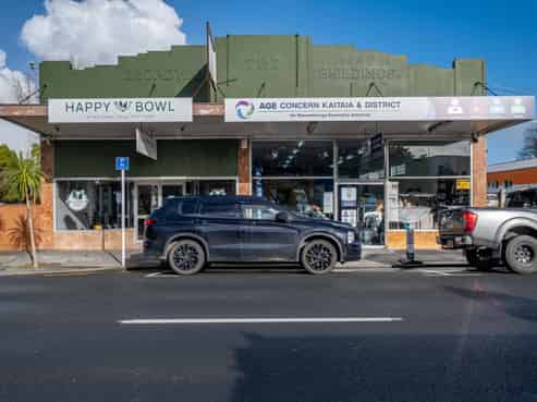 STRATEGIC INVESTMENT KAITAIA