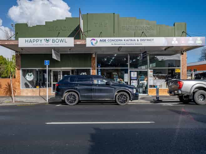 STRATEGIC INVESTMENT KAITAIA