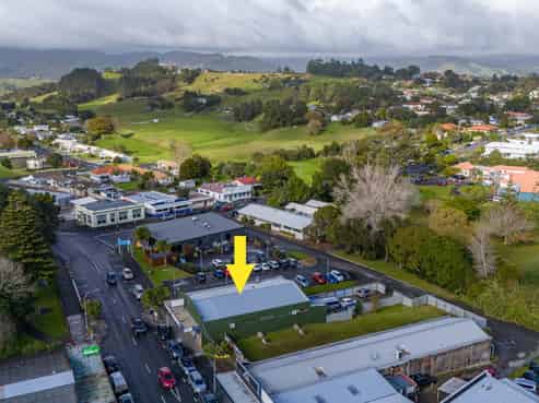 STRATEGIC INVESTMENT KAITAIA