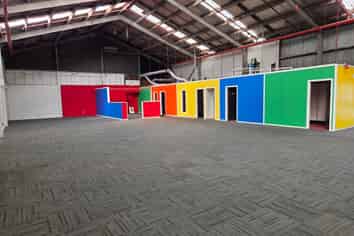 Versatile Industrial Opportunity