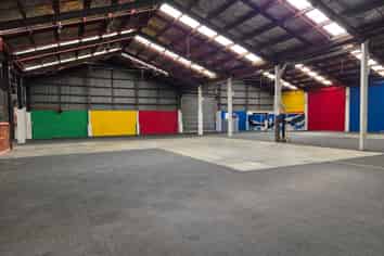 Versatile Industrial Opportunity