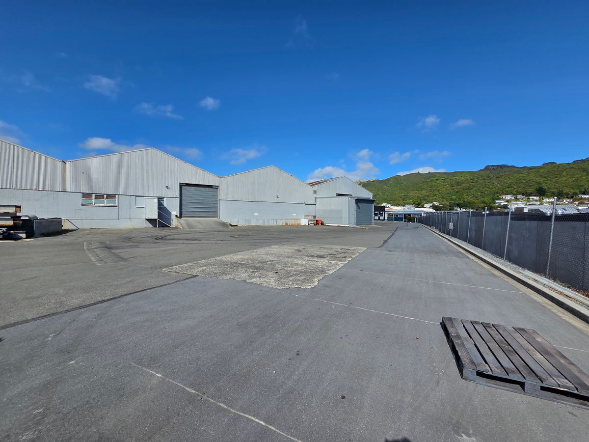 Versatile Industrial Opportunity