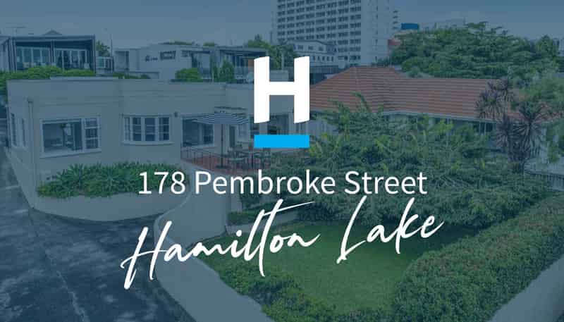 178 Pembroke Street, Hamilton Lake