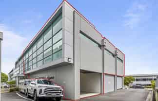 Turnkey office plus warehouse combo
