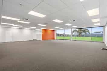 Turnkey office plus warehouse combo