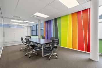 Turnkey office plus warehouse combo