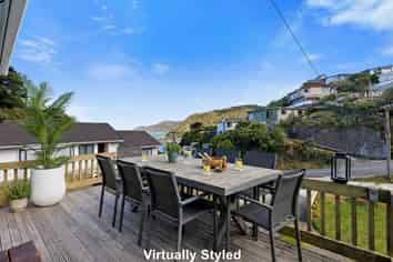 F1/165 Severn Street, Island Bay