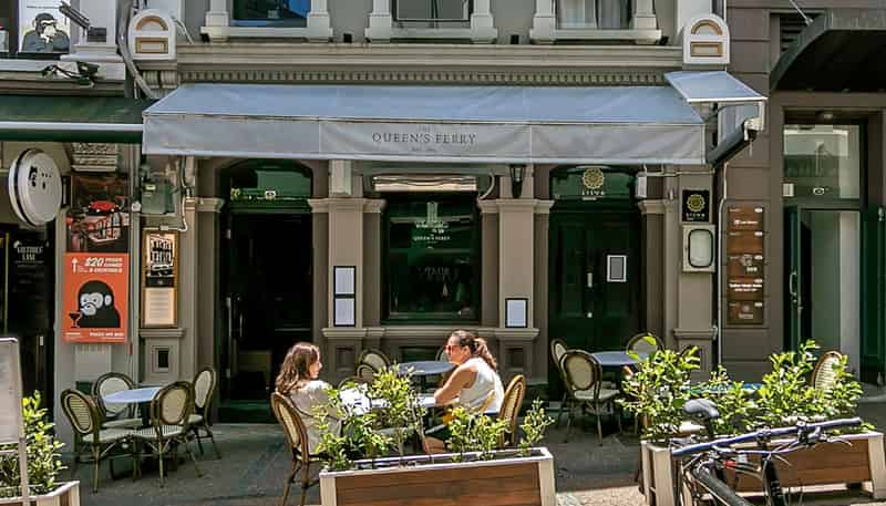 Level 2/12 Vulcan Lane, Auckland Central