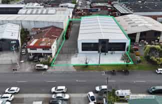 CBRE | Standalone Onehunga Gem