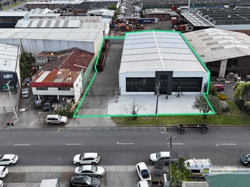 CBRE | Standalone Onehunga Gem