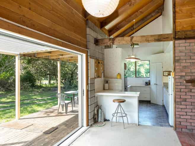 132-134 New York Street, Martinborough