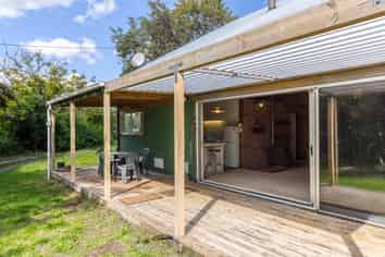 132-134 New York Street, Martinborough