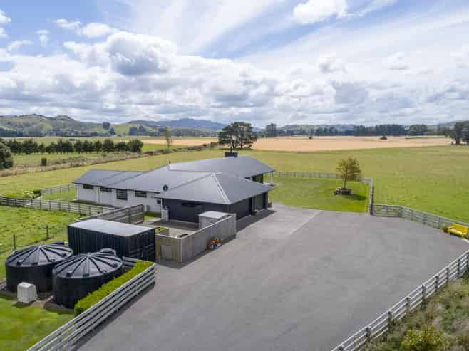 398A Opaki Kaiparoro Road, Masterton