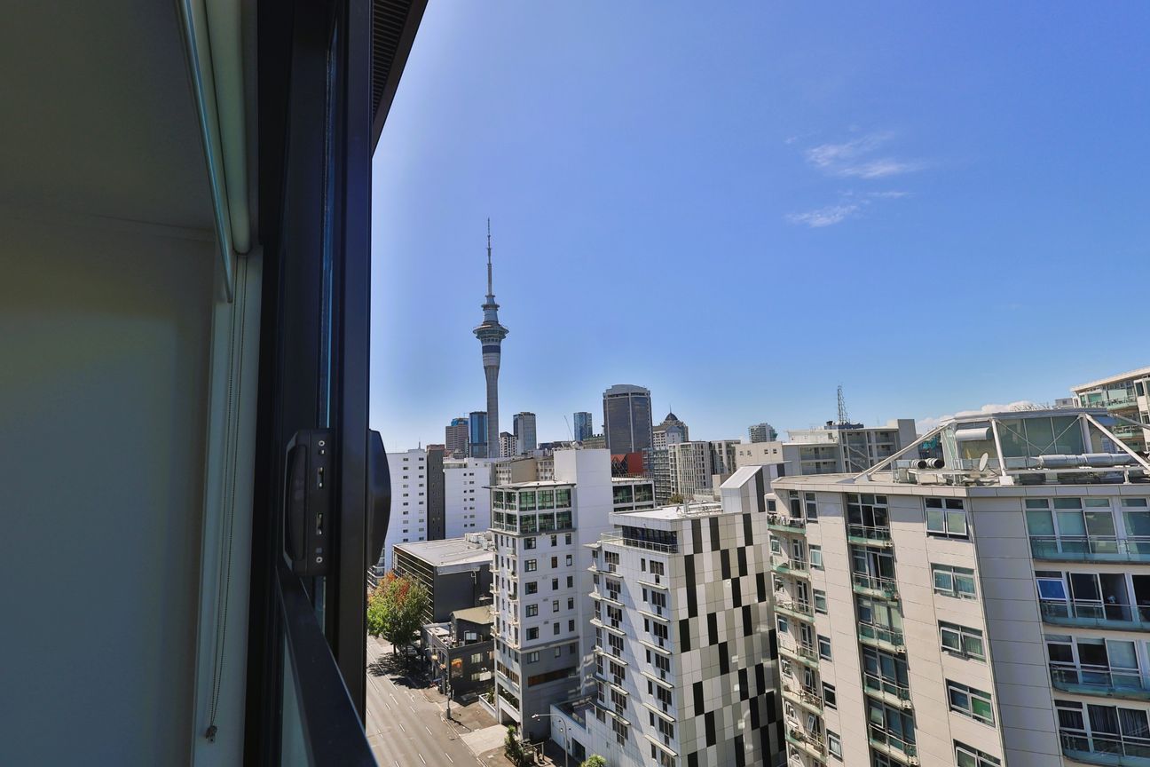 1204/147 Nelson Street, Auckland Central - Widok 5
