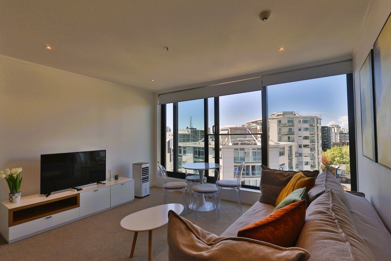 1204/147 Nelson Street, Auckland Central - Widok 4