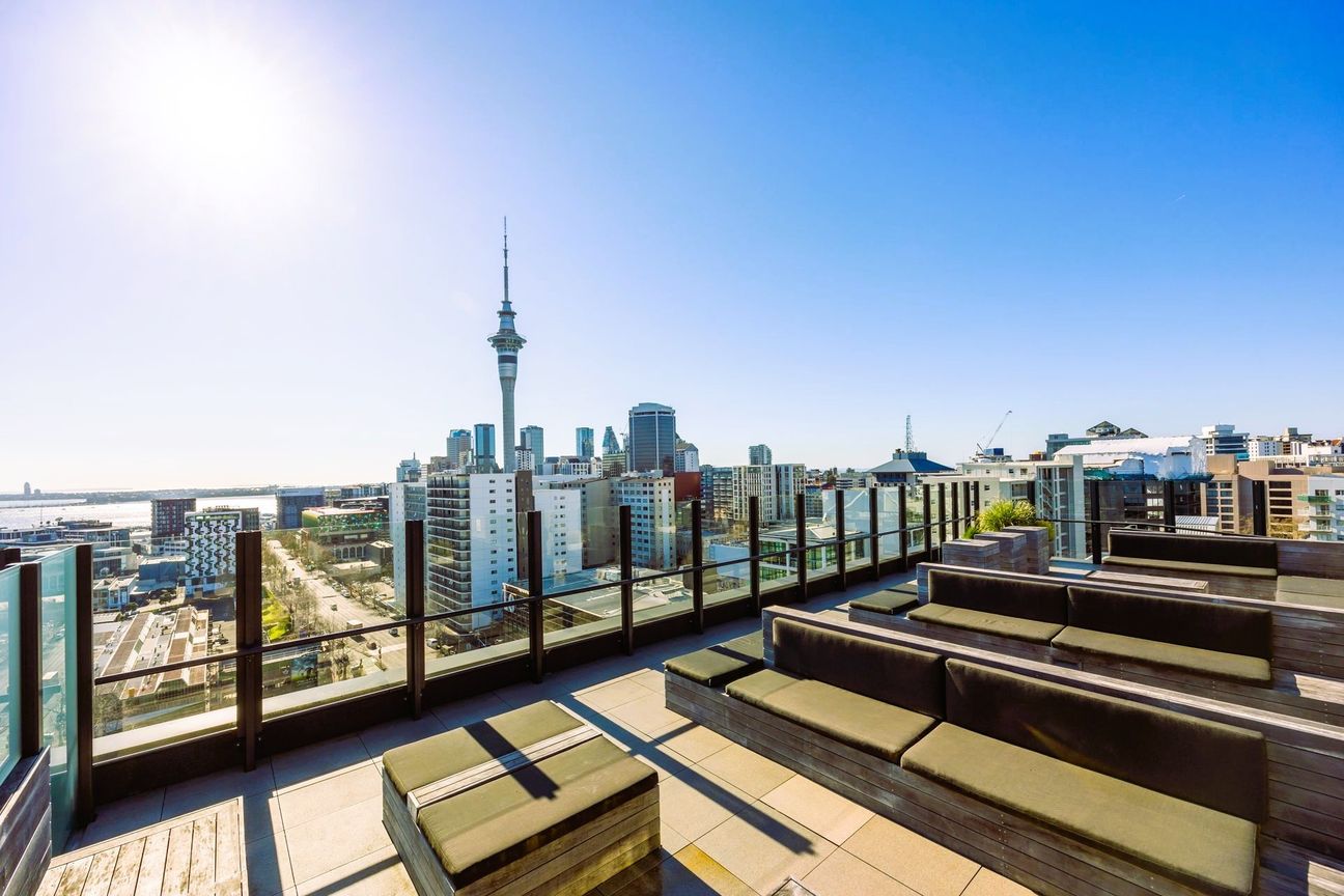 1204/147 Nelson Street, Auckland Central - Widok 2