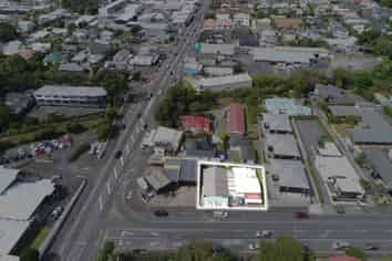 Rare Strandon Opportunity with Mixed Use Potential
