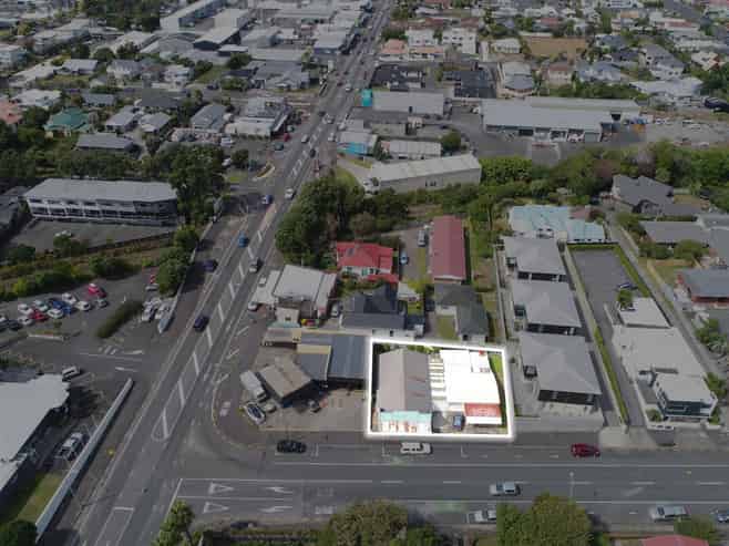Rare Strandon Opportunity with Mixed Use Potential