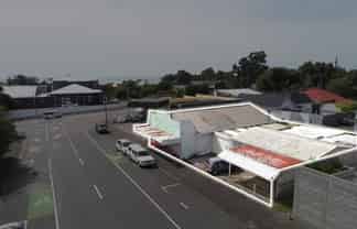 Rare Strandon Opportunity with Mixed Use Potential