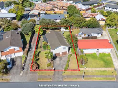 23 Heybridge Street, Manurewa