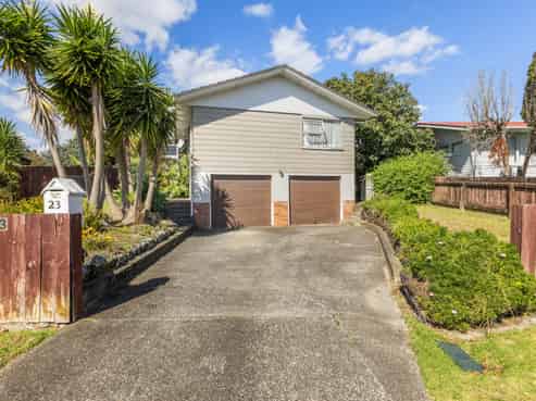 23 Heybridge Street, Manurewa