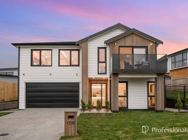158 Kowhai Road, Millwater