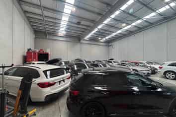 As New Industrial in Westgate