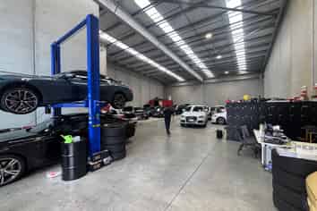 As New Industrial in Westgate