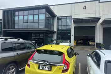 As New Industrial in Westgate