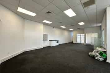 High Profile Corner Location 