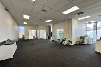 High Profile Corner Location 