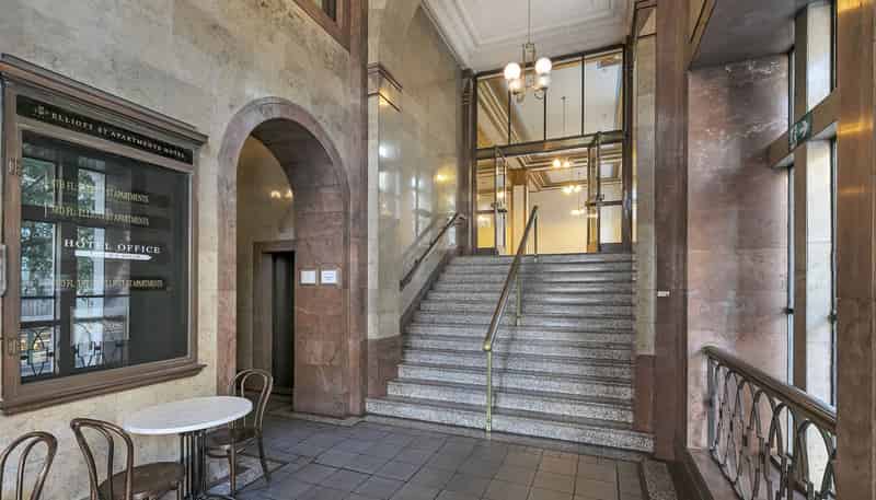 Lobby/39 - 41 Elliott Street, Auckland Central