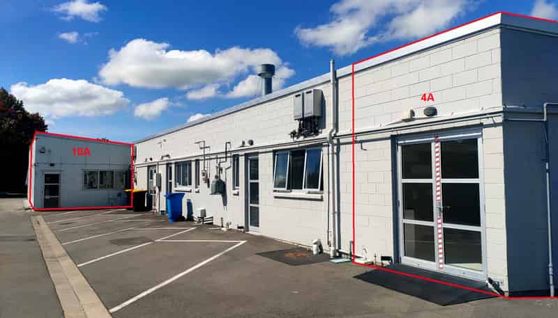 4A &10A/65-67 Percival Street, Rangiora