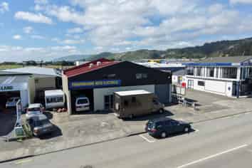 20 Ihakara Street – Versatile workshop space