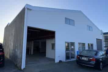 20 Ihakara Street – Versatile workshop space