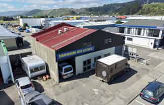 20 Ihakara Street – Versatile workshop space