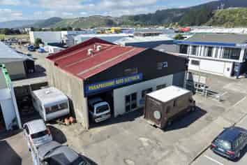 20 Ihakara Street – Versatile workshop space