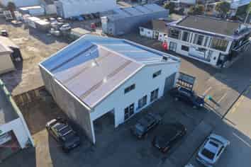 20 Ihakara Street – Versatile workshop space