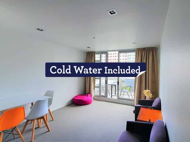 3B/50 Liverpool Street, Auckland Central