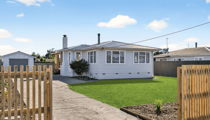 65 Cockburn Street, Masterton