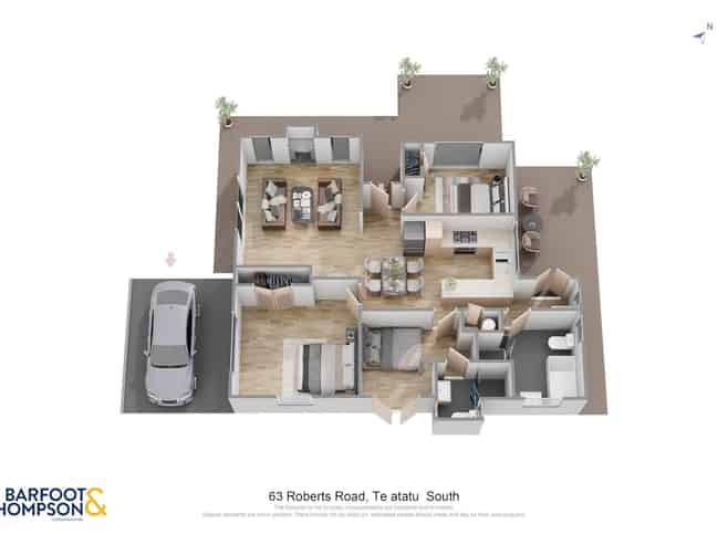 63 Roberts Road, Te Atatu South