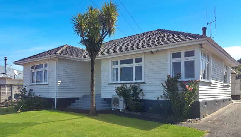 48 Glasgow terrace, Feilding
