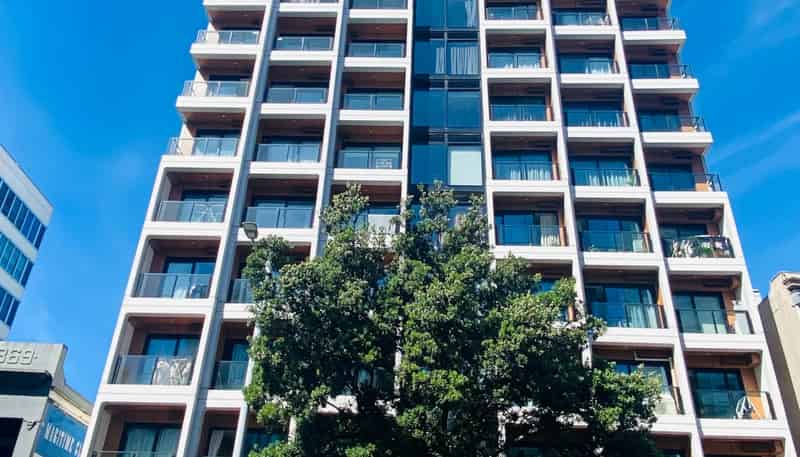 804/70 Anzac Avenue, Auckland Central