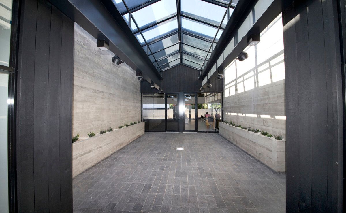 Modern Commercial Space – Jervois Rd, Herne Bay