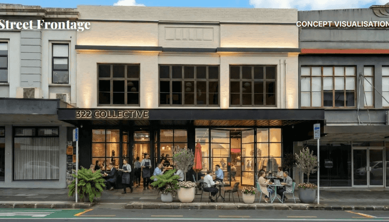 322 Karangahape Road , Auckland Central