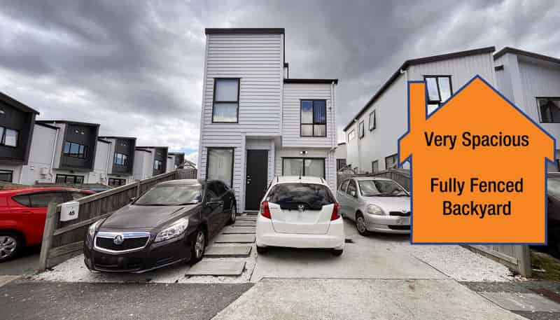 45 Tumu Road, Takanini